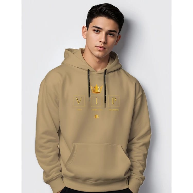 Premium Quality Phillips Cotton Hoodie [VIP-Biscuit]